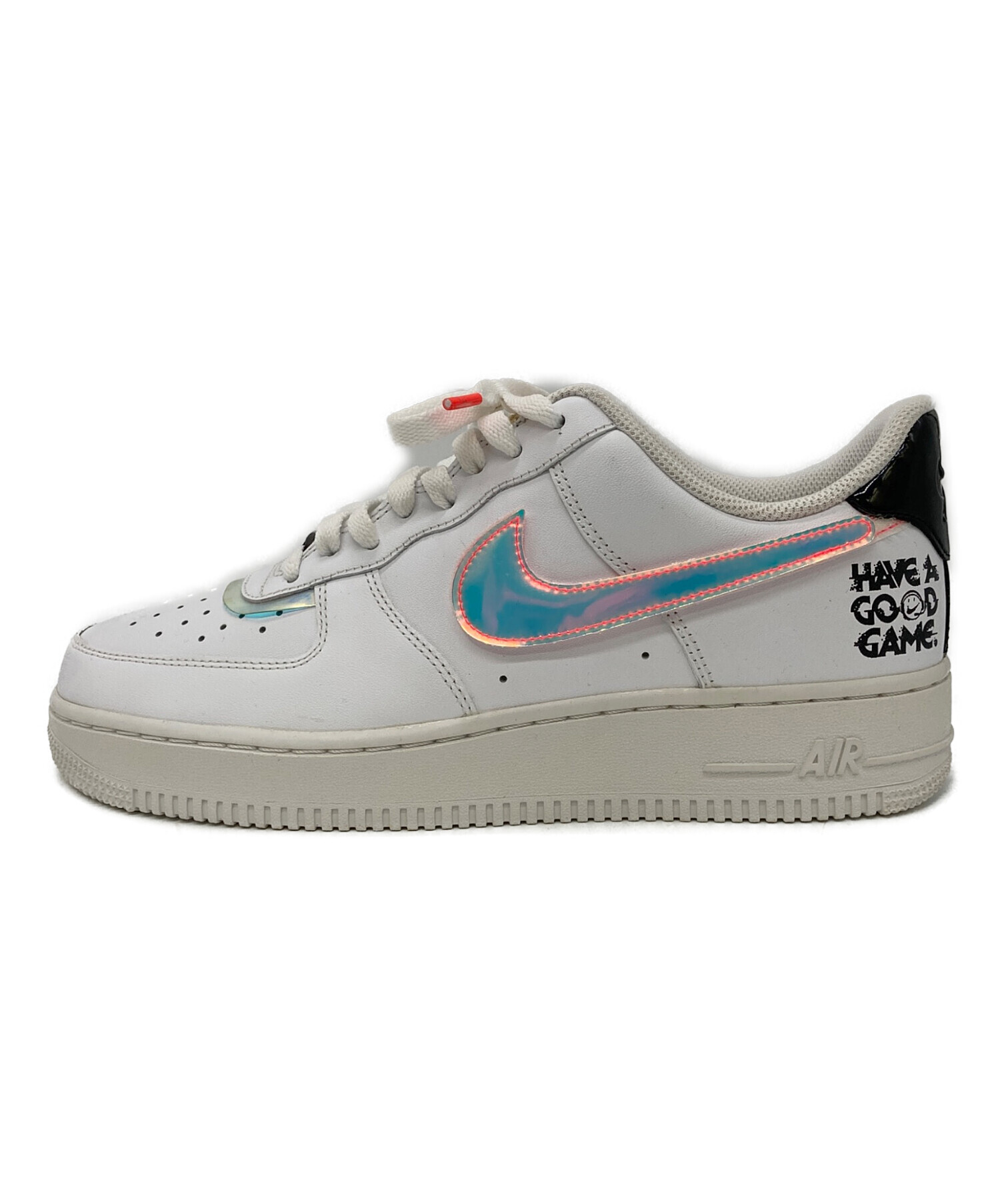 中古・古着通販】NIKE (ナイキ) エアフォース1 '07 LV8 Good Game