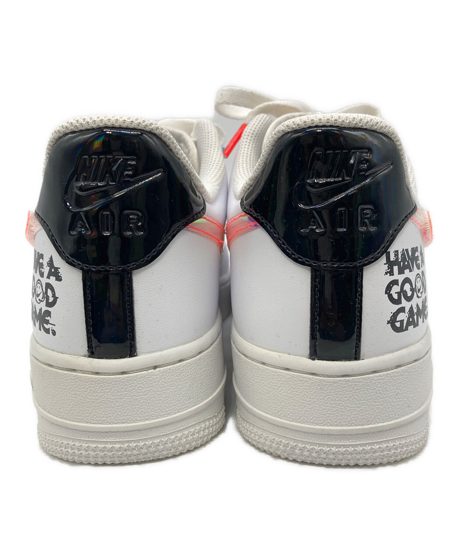 中古・古着通販】NIKE (ナイキ) エアフォース1 '07 LV8 Good Game
