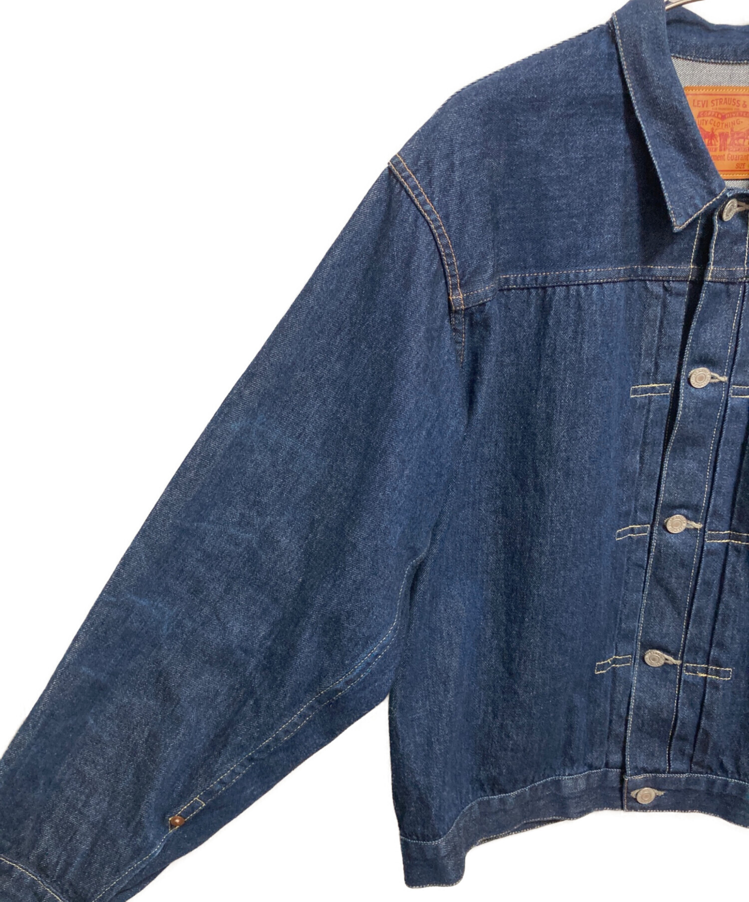 中古・古着通販】LEVI'S (リーバイス) 復刻506XX 1936 TYPEⅠ