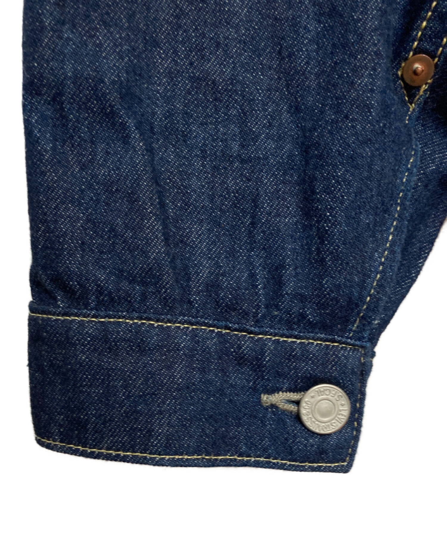 若干難アリ 正規品 新品 紙タグ付 フランス代表2012 リベリー L 中古・古着通販】LEVI'S (リーバイス) 復刻506XX 1936 TYPEⅠ