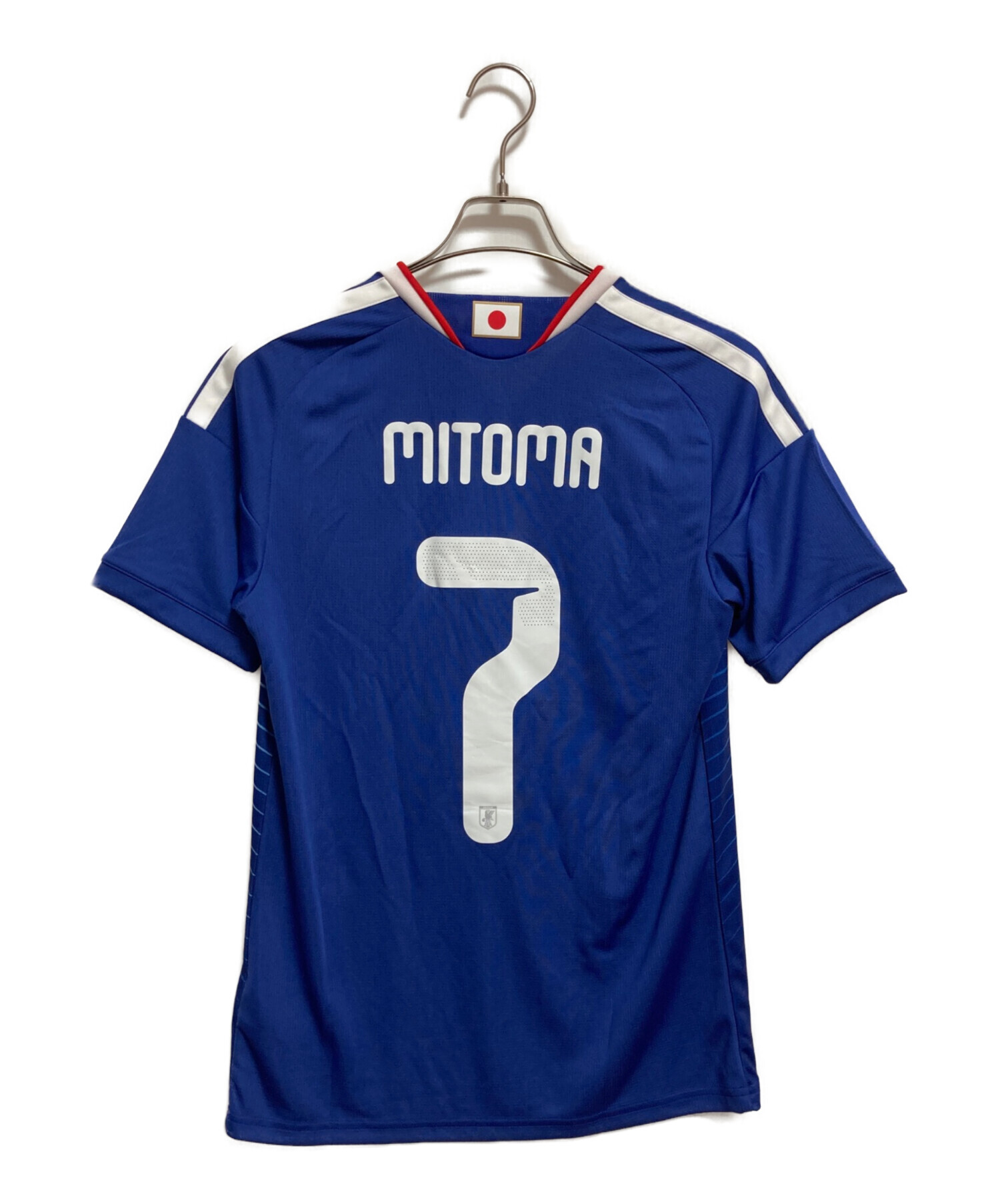 中古・古着通販】adidas (アディダス) サッカー日本代表 2026 ホーム