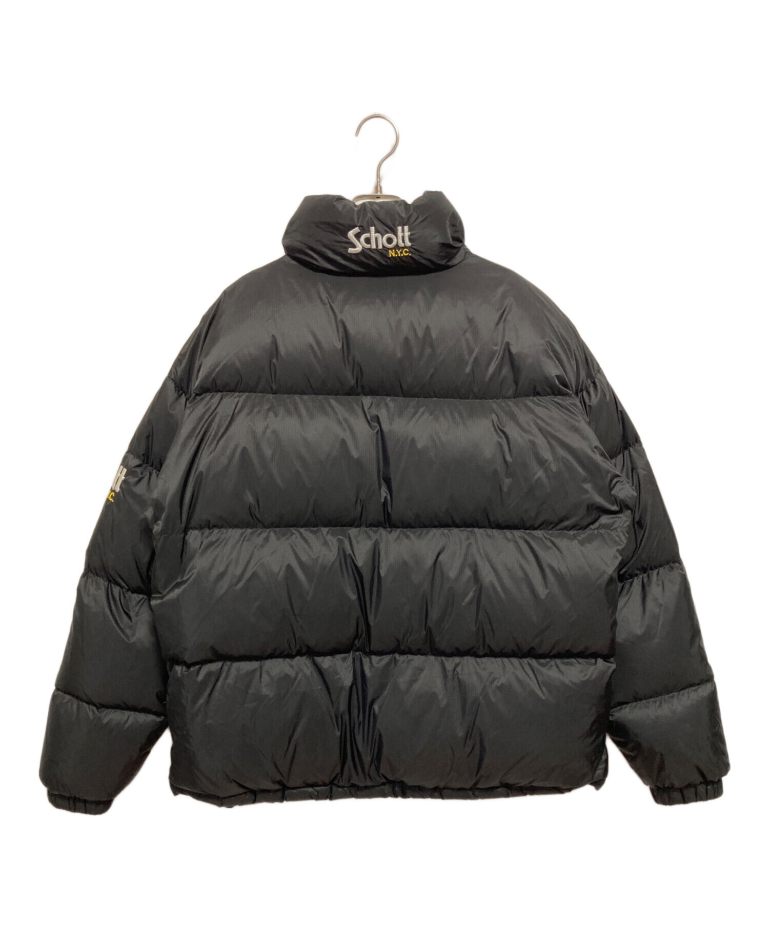 中古・古着通販】Schott (ショット) JEANASIS (ジーナシス) ダウン 