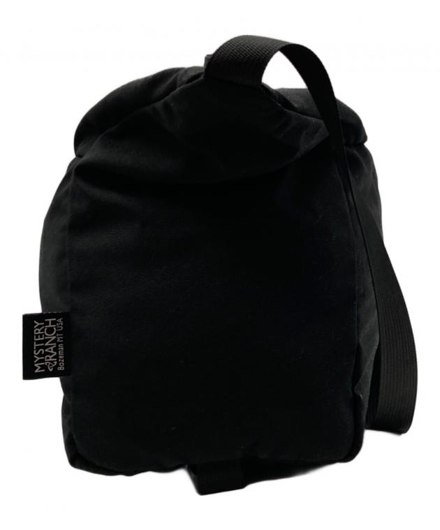 美品　mystery ranchミステリーランチ　モッドロードセル　廃盤品　黒 中古・古着通販】MYSTERY RANCH (ミステリーランチ) モッドロードセル