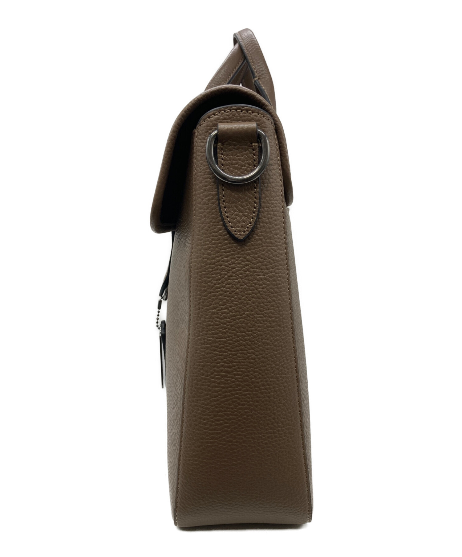 中古・古着通販】COACH (コーチ) サリバン ポートフォリオ ブリーフ