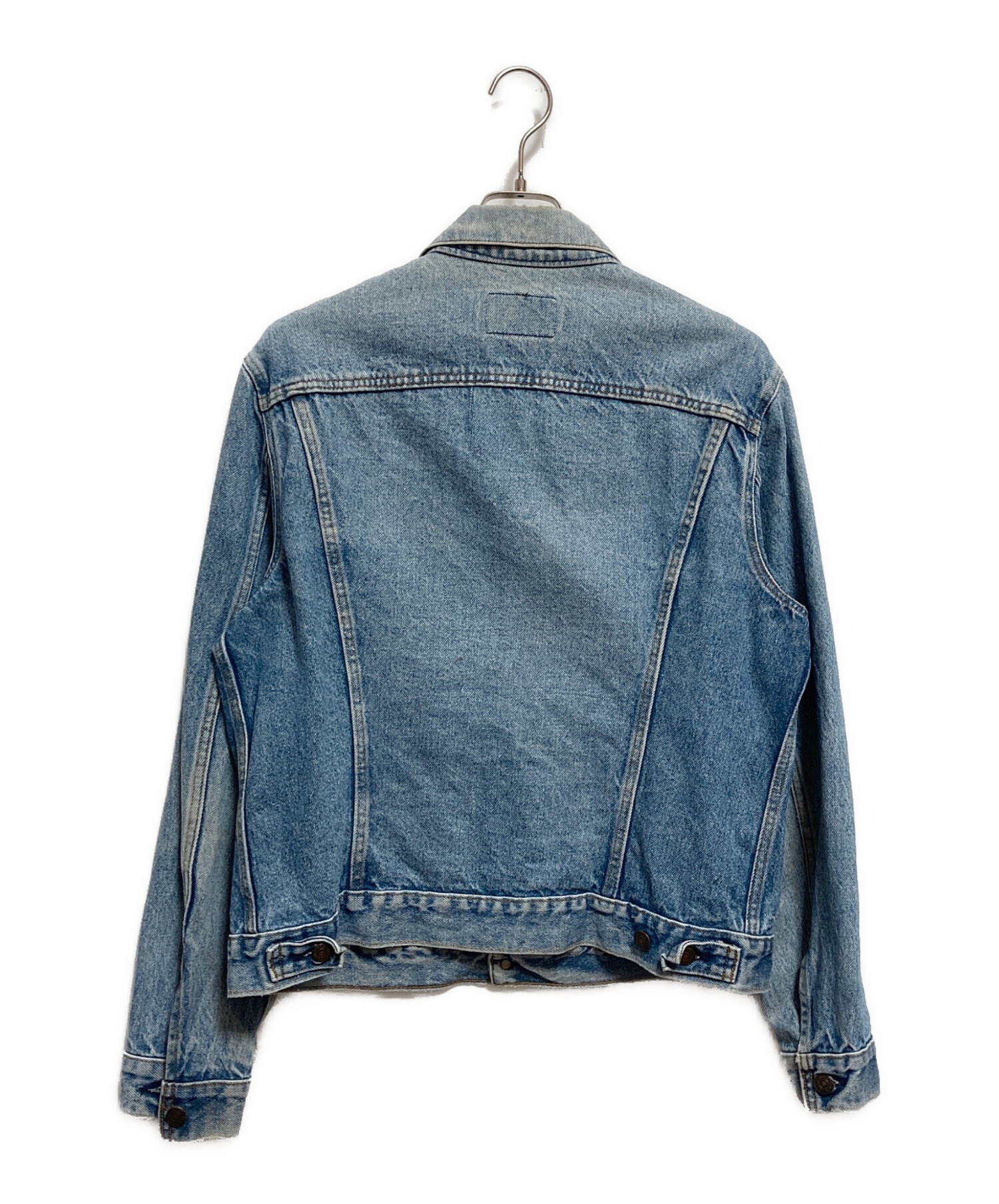 中古・古着通販】LEVI'S (リーバイス) 4thデニムジャケット インディゴ