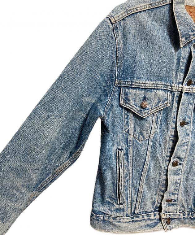 中古・古着通販】LEVI'S (リーバイス) 4thデニムジャケット インディゴ