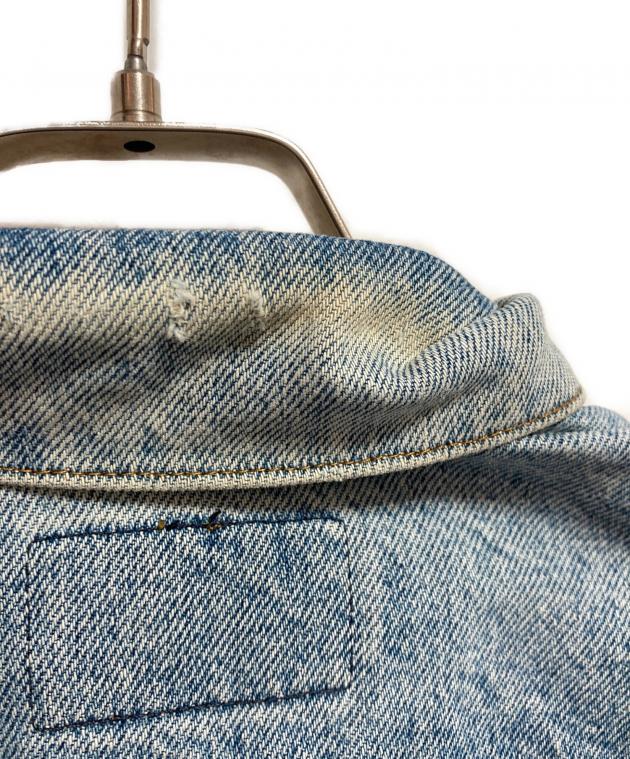 中古・古着通販】LEVI'S (リーバイス) 4thデニムジャケット インディゴ