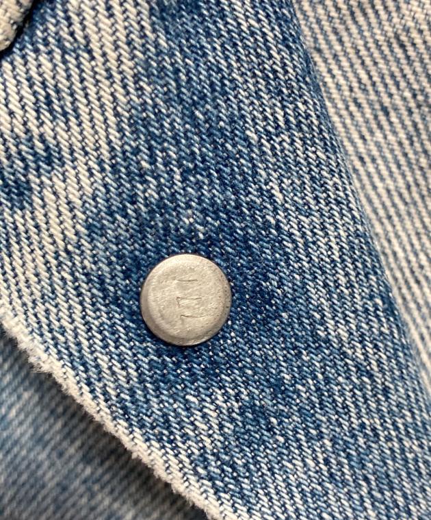 中古・古着通販】LEVI'S (リーバイス) 4thデニムジャケット インディゴ