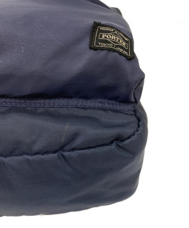 中古・古着通販】PORTER (ポーター) FORCE SHOULDER BAG ネイビー