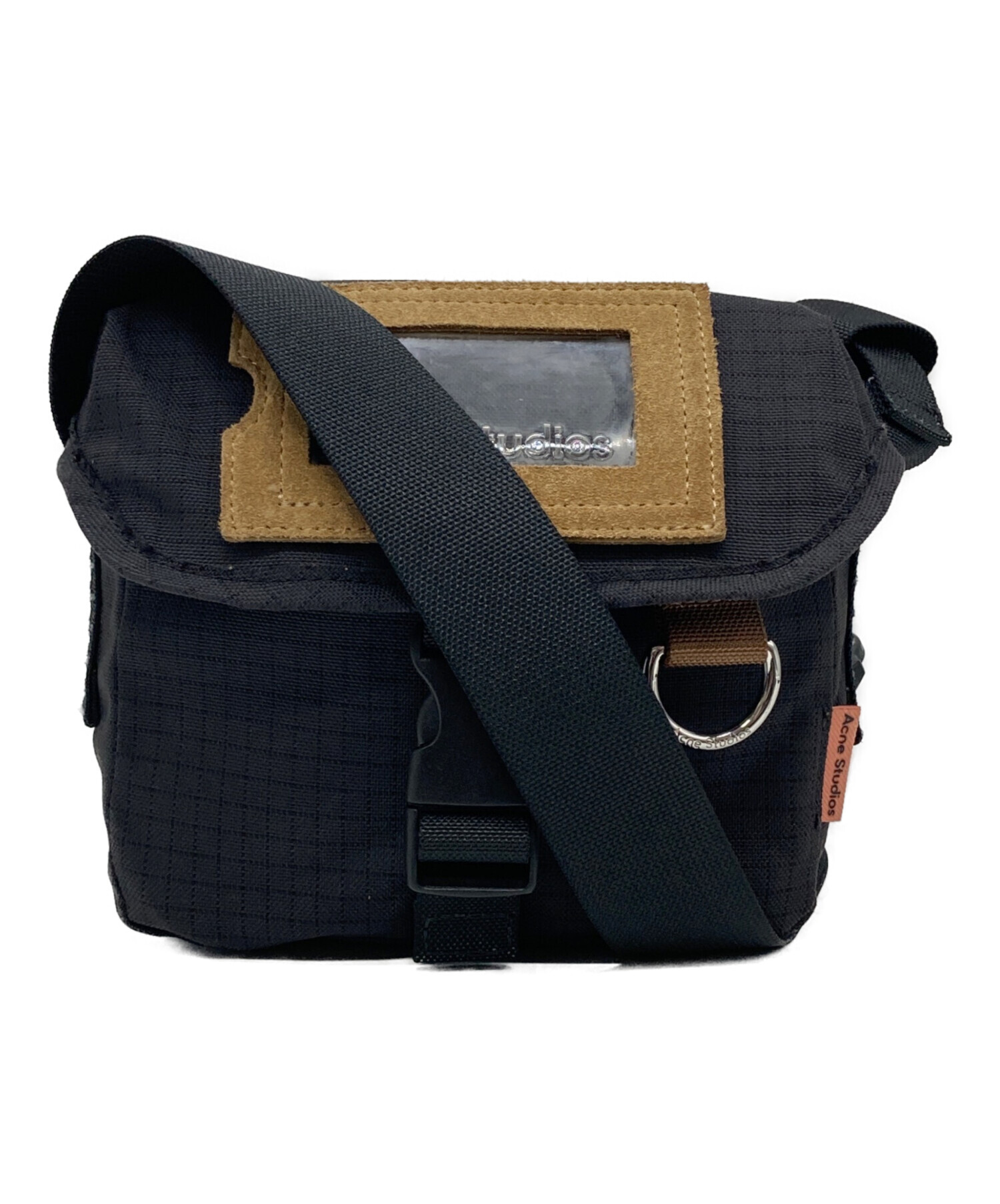 中古・古着通販】ACNE STUDIOS (アクネ ストゥディオズ) ナイロンミニ