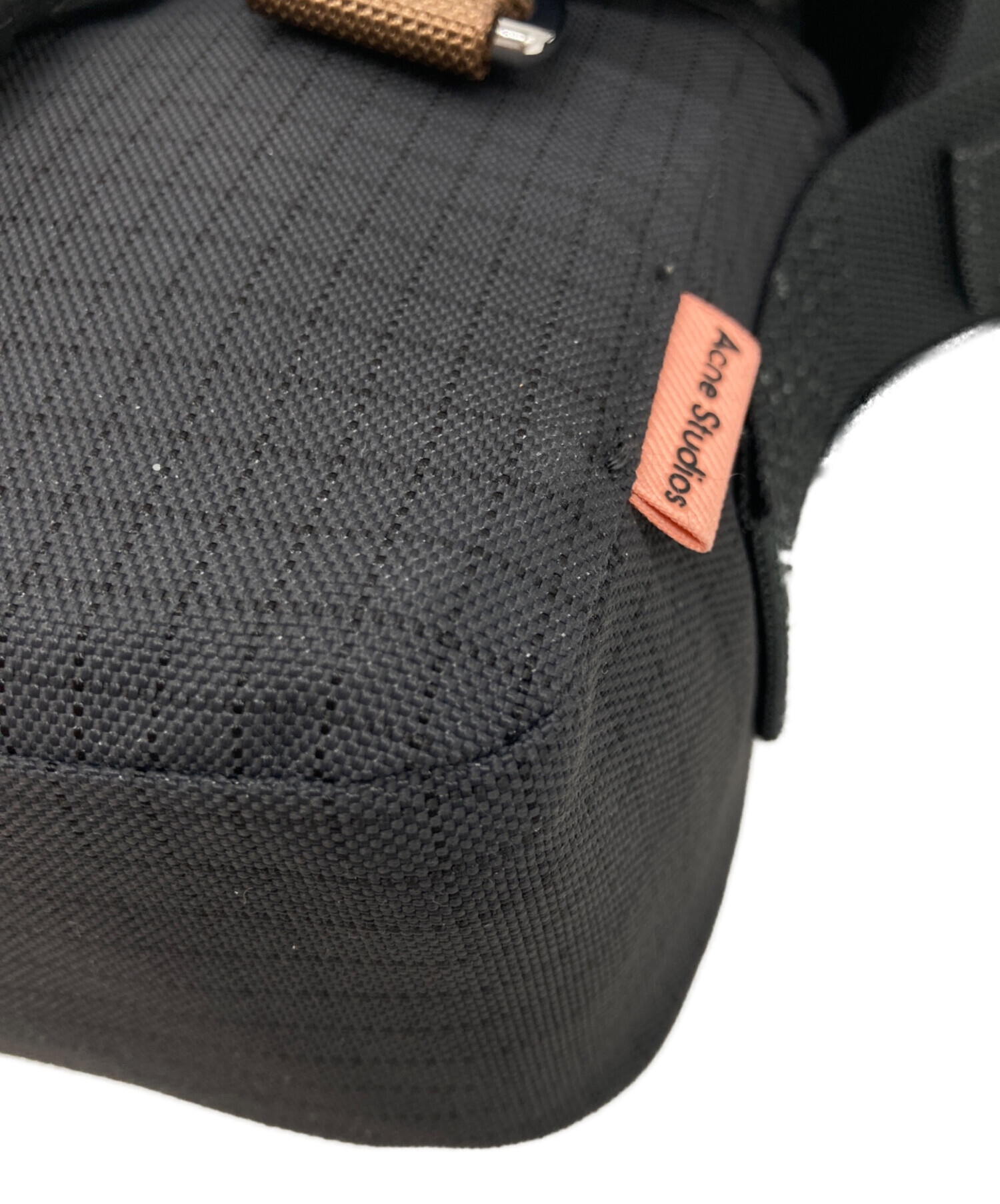 中古・古着通販】ACNE STUDIOS (アクネ ストゥディオズ) ナイロンミニ