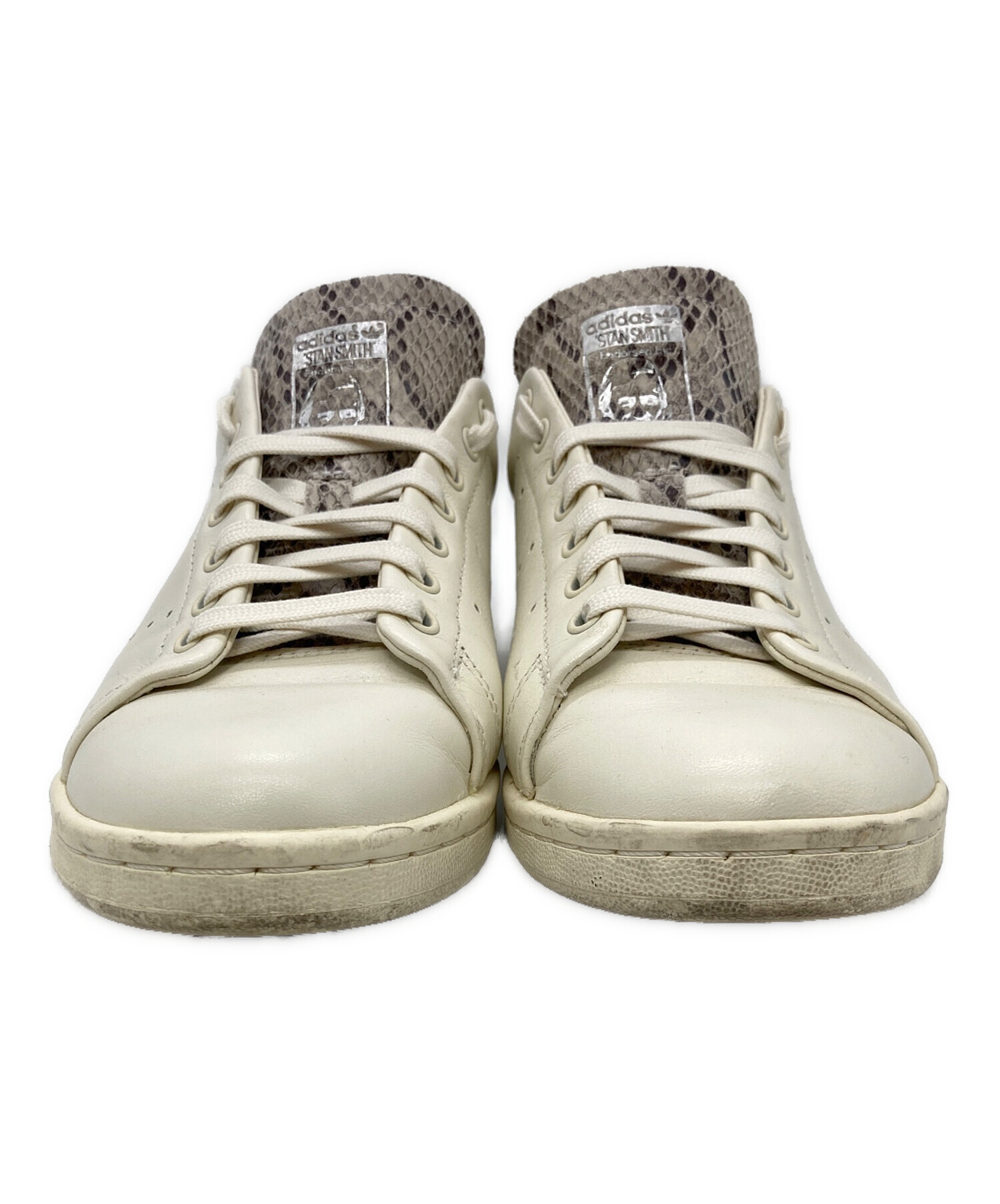 中古・古着通販】adidas (アディダス) STAN SMITH LUX アイボリー