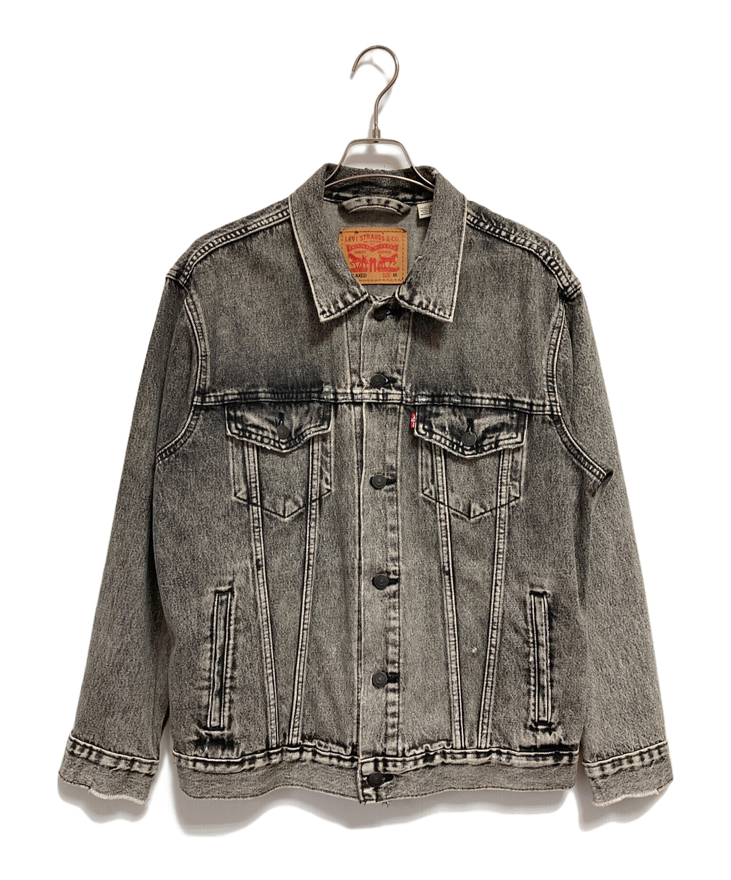 中古・古着通販】LEVI'S (リーバイス) TYPEⅢ リラックスフィット