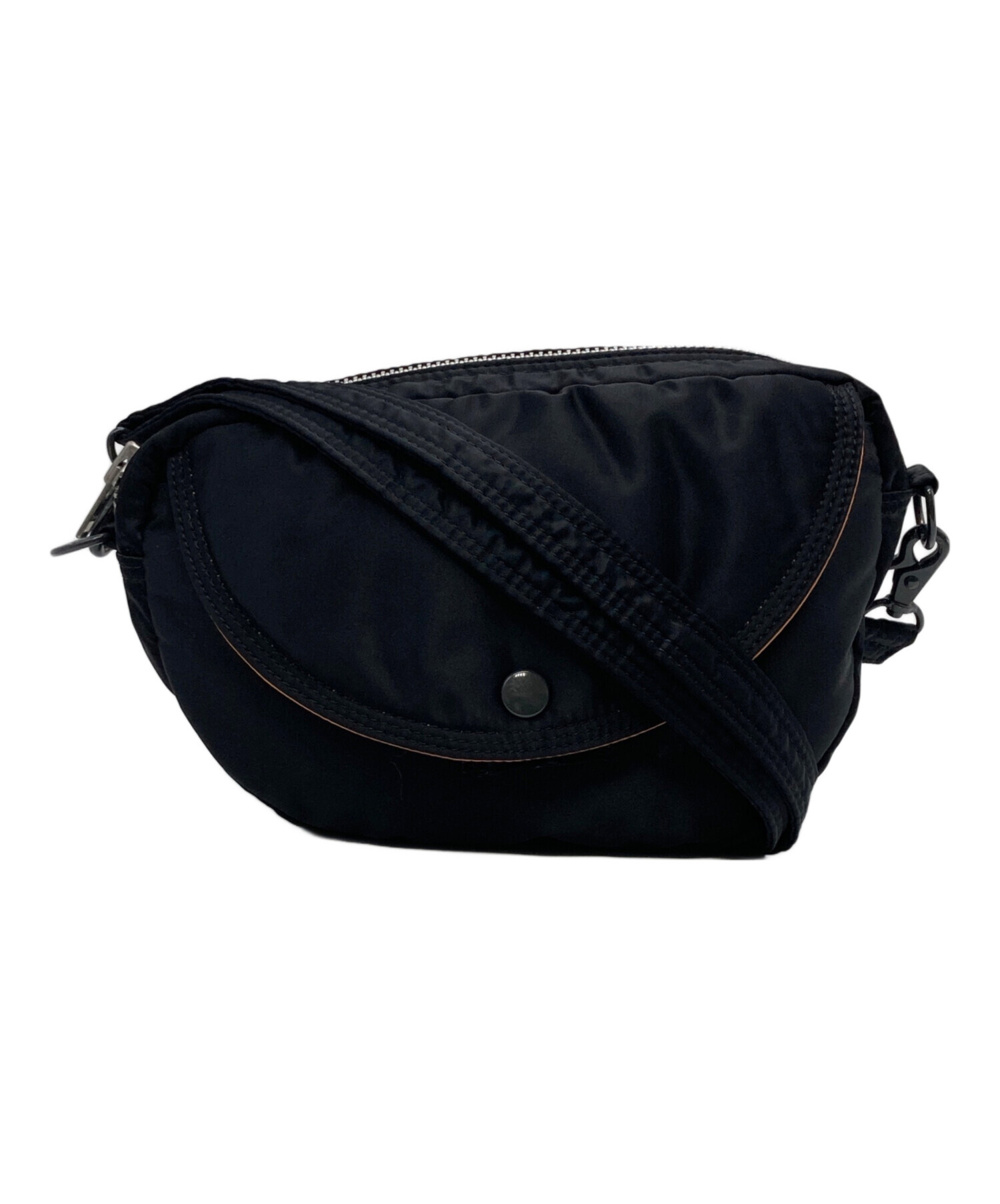 中古・古着通販】PORTER (ポーター) タンカー ハーフムーンショルダー 