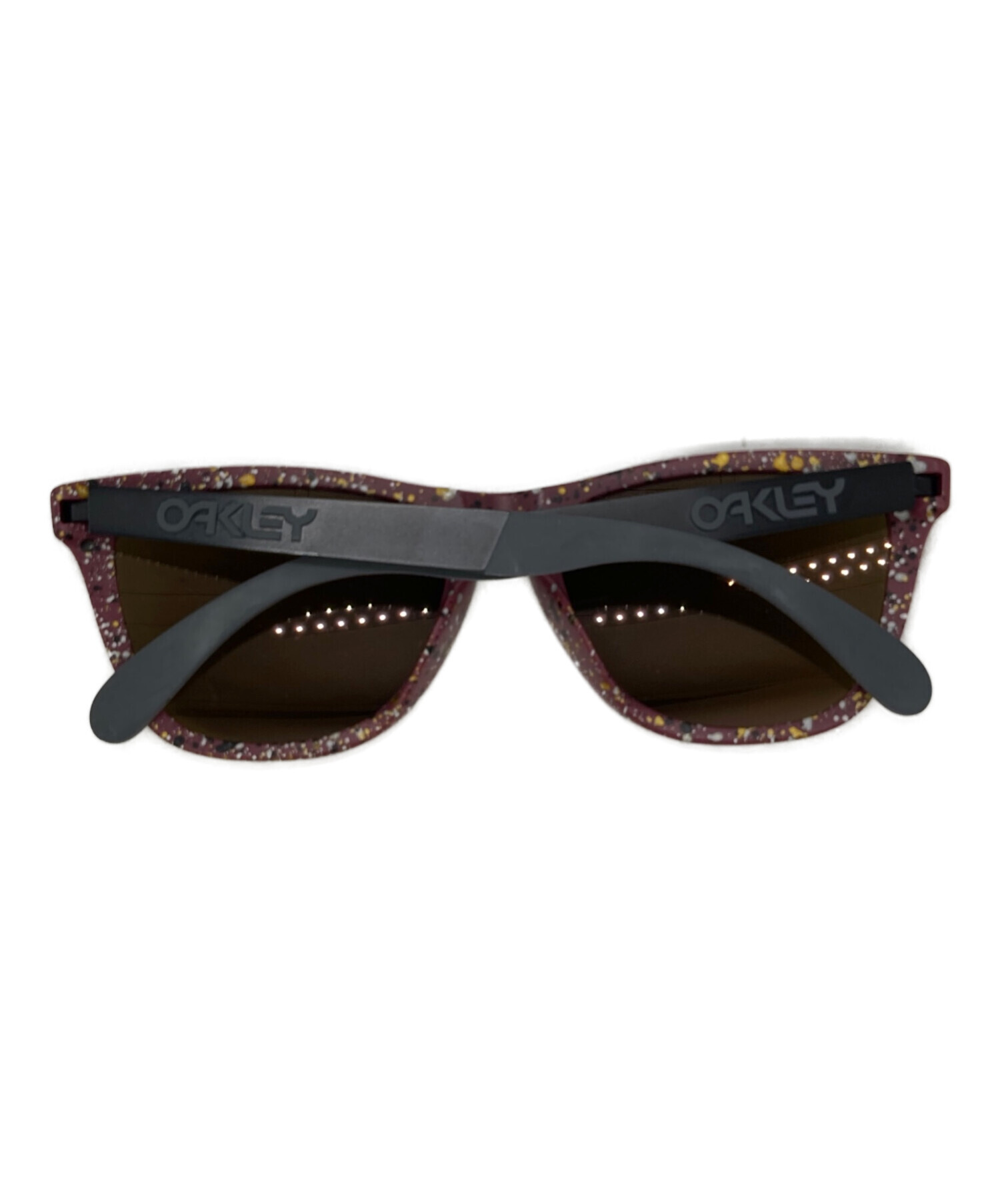 中古・古着通販】OAKLEY (オークリー) FROGSKINS MIX サングラス