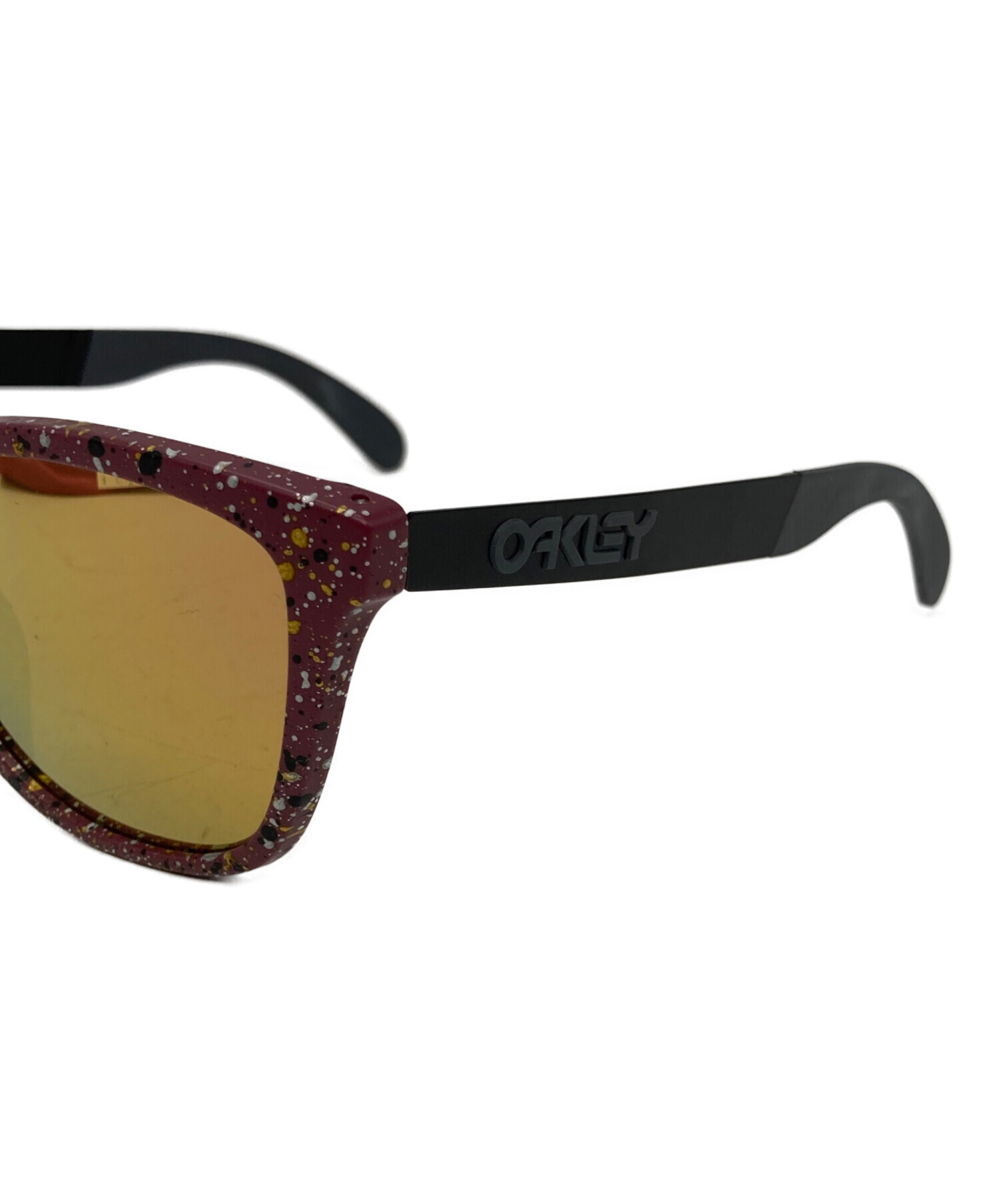 中古・古着通販】OAKLEY (オークリー) FROGSKINS MIX サングラス