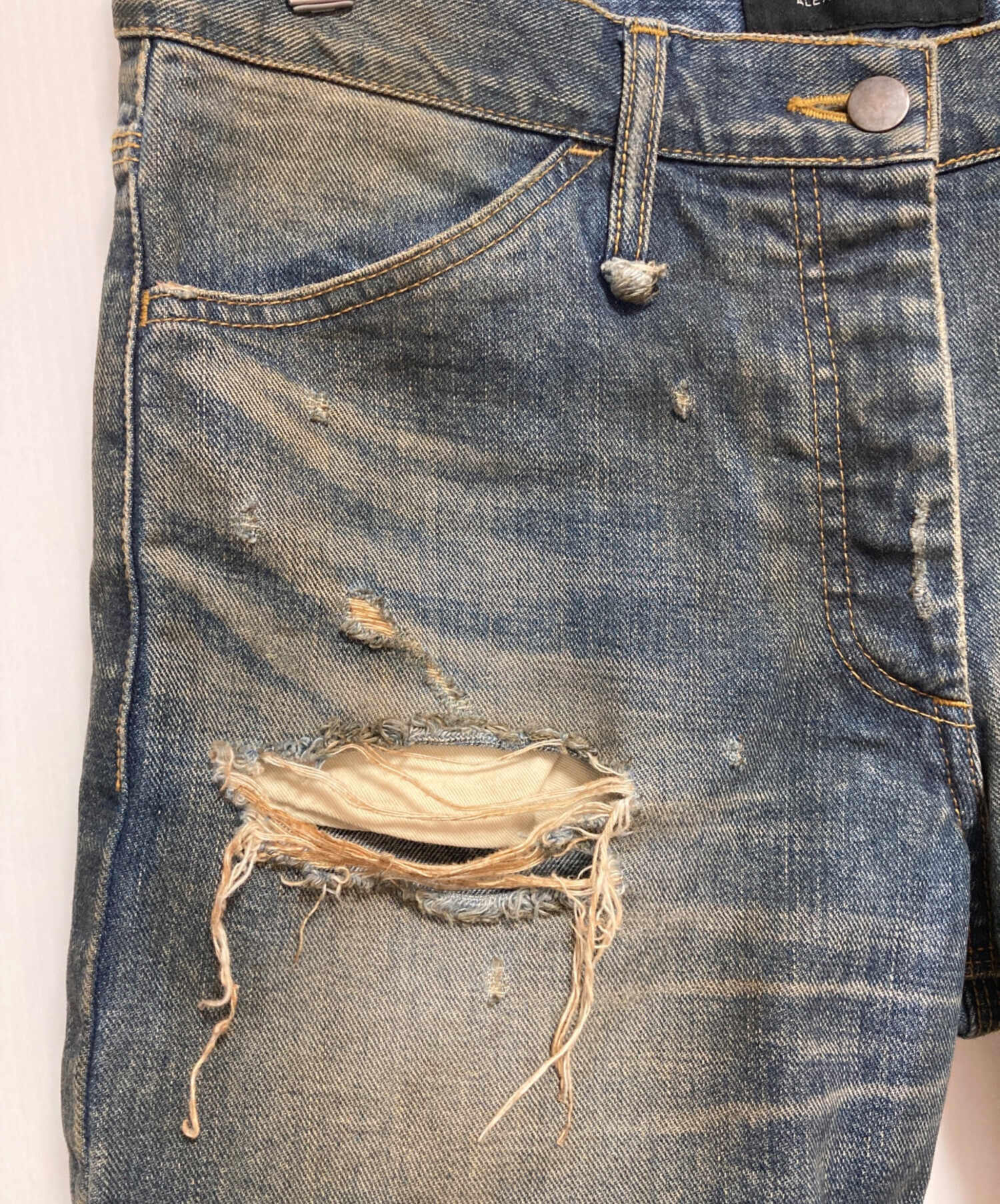 中古・古着通販】ALEXANDER WANG (アレキサンダー・ワン) ヴィンテージ