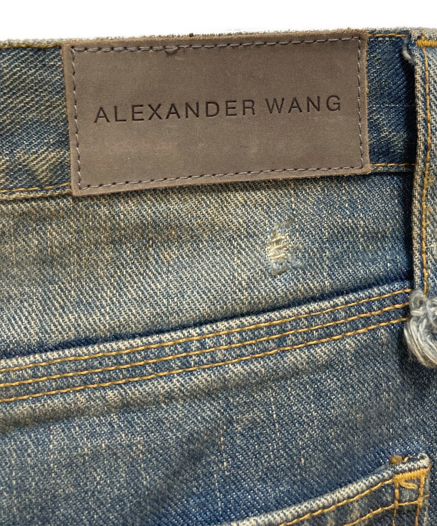 中古・古着通販】ALEXANDER WANG (アレキサンダー・ワン) ヴィンテージ