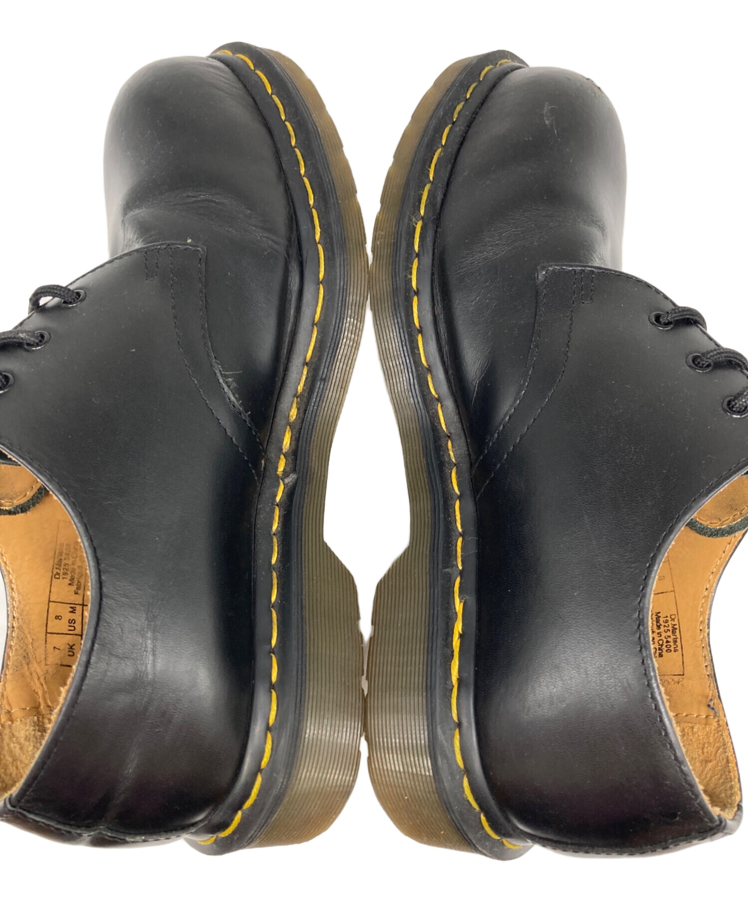 中古・古着通販】Dr.Martens (ドクターマーチン) 3ホールシューズ