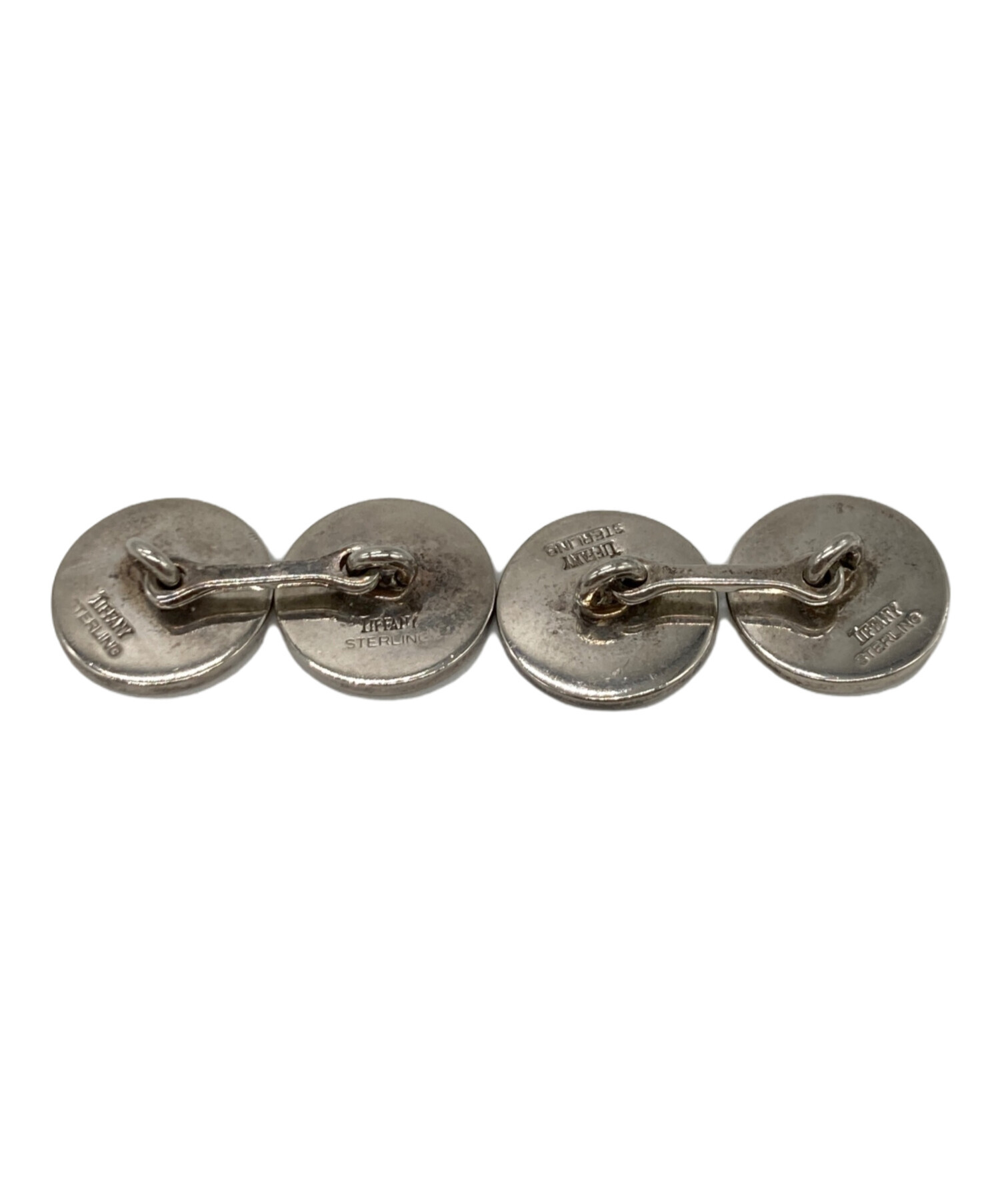 ‼️最終値下げ‼️❣️Tiffany & Co.❣️ティファニーシルバー 925 カフス 中古・古着通販】Tiffany & Co. (ティファニー) シルバーカフス サイズ