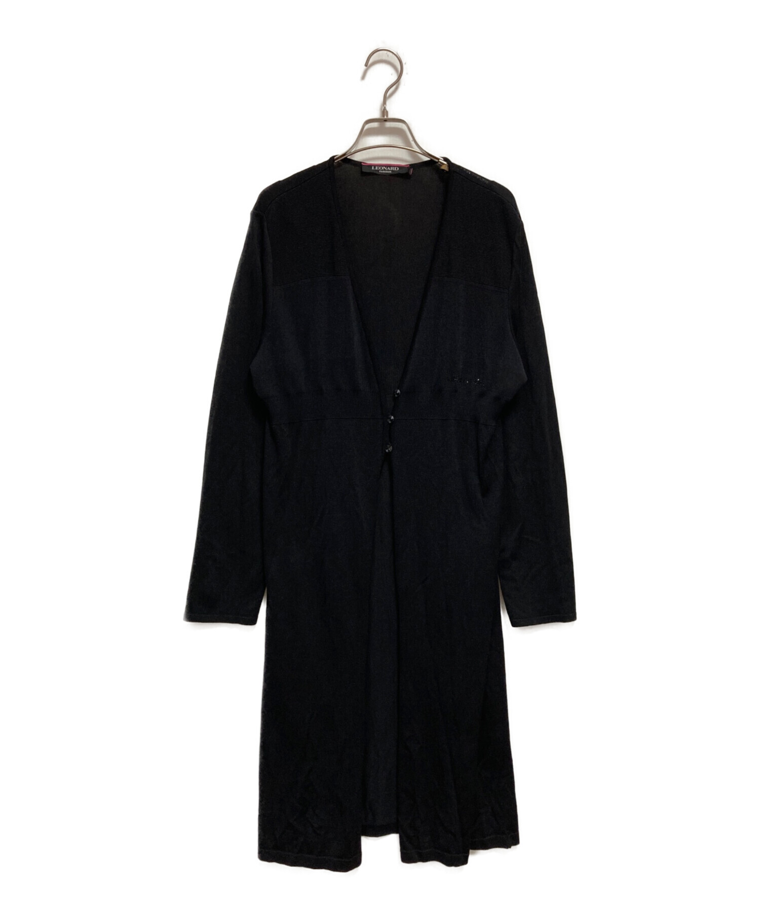 中古・古着通販】LEONARD FASHION (レオナールファッション) シルク混