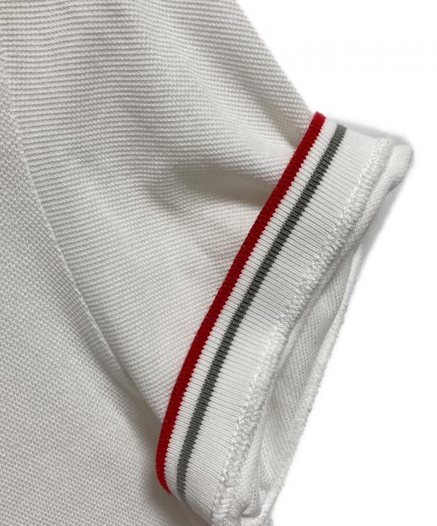 中古・古着通販】PRADA SPORTS (プラダスポーツ) ラバロゴーポロシャツ