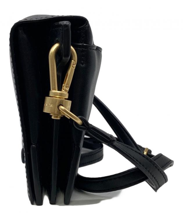 中古・古着通販】ALL SAINTS (オールセインツ) レザーショルダーバッグ