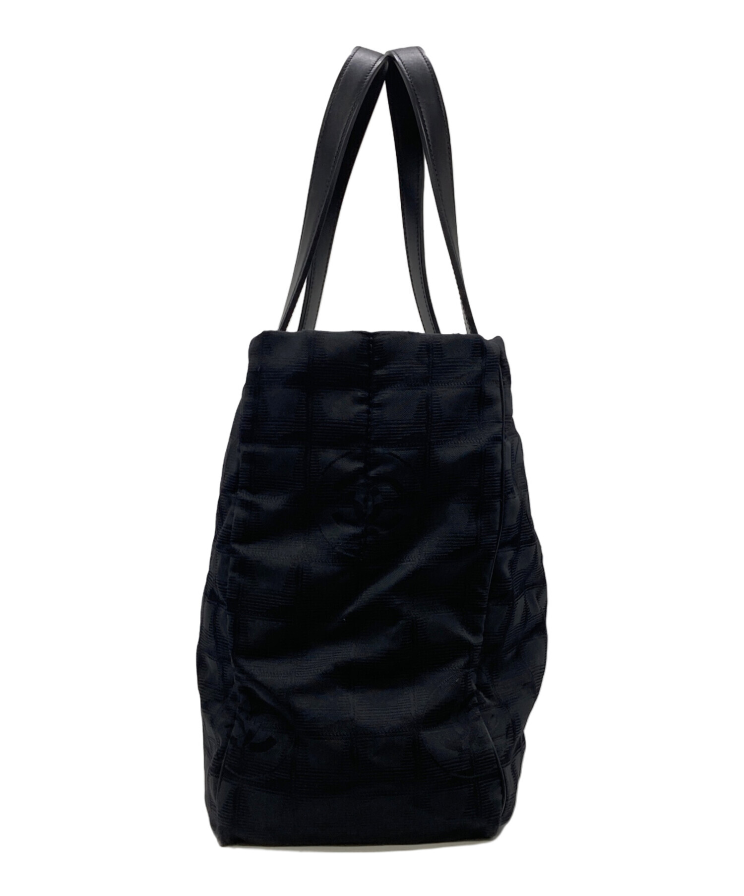 中古・古着通販】CHANEL (シャネル) ニュートラベルライン トート