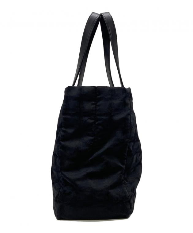 中古・古着通販】CHANEL (シャネル) ニュートラベルライン トート