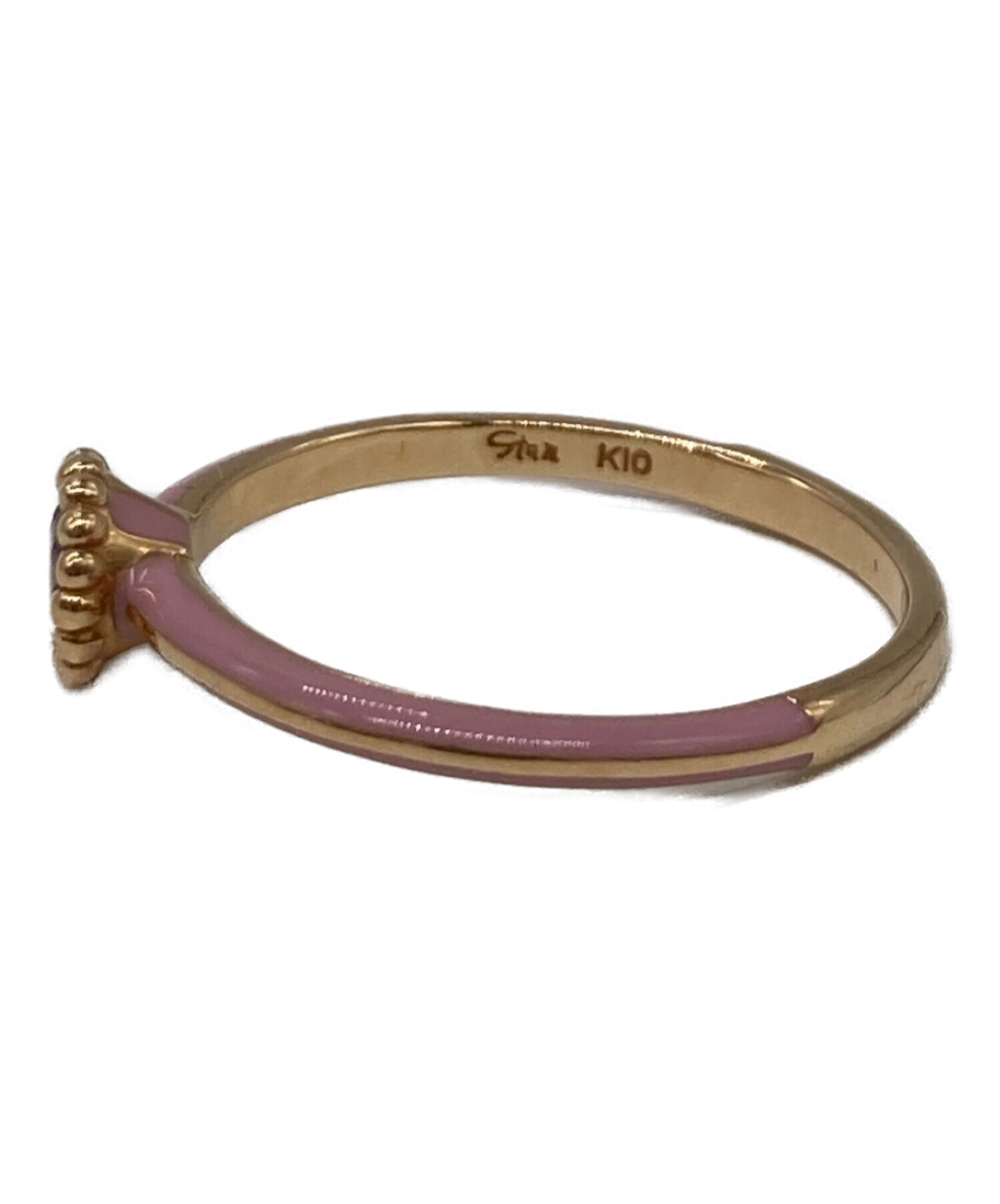 中古・古着通販】STAR JEWELRY (スタージュエリー) リング サイズ 