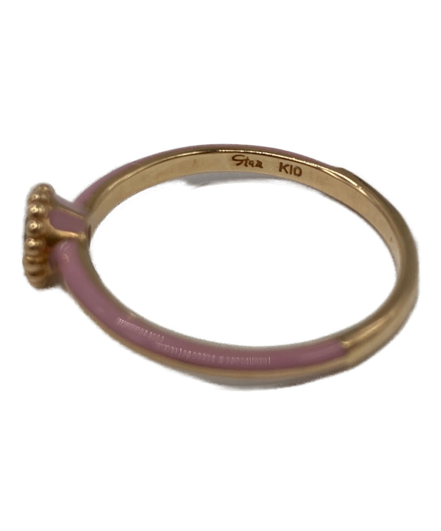 中古・古着通販】STAR JEWELRY (スタージュエリー) リング サイズ 