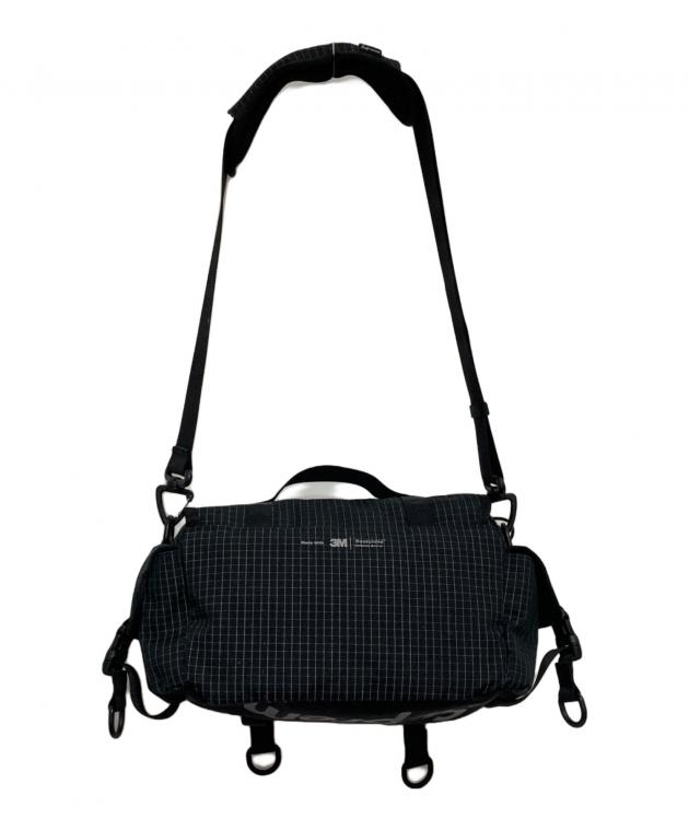 中古・古着通販】SUPREME (シュプリーム) Mini Duffle Bag ブラック
