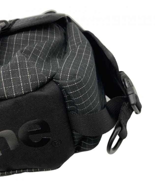 中古・古着通販】SUPREME (シュプリーム) Mini Duffle Bag ブラック