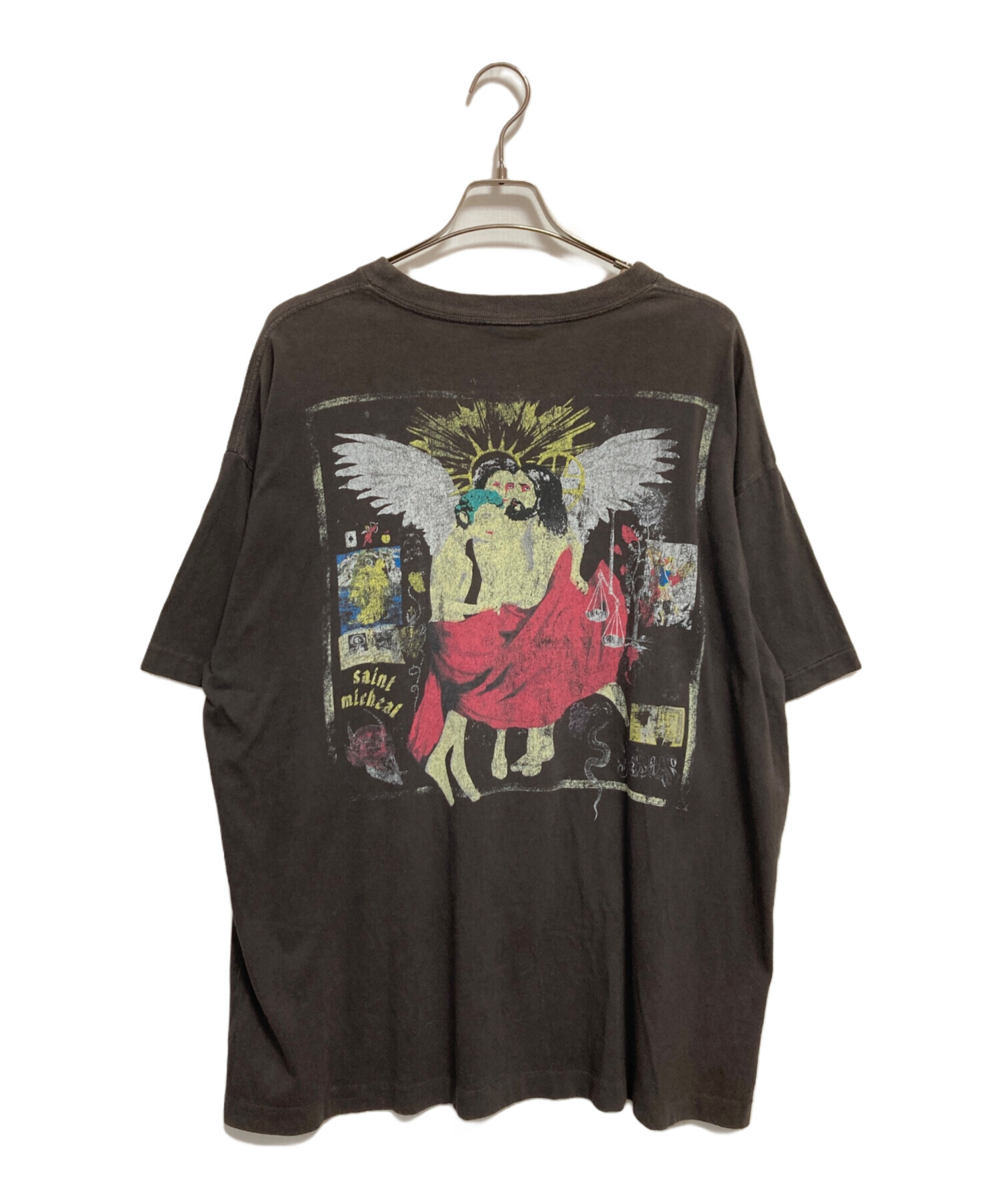 中古・古着通販】SAINT MICHAEL (セントマイケル) 20AW SIS TEE 