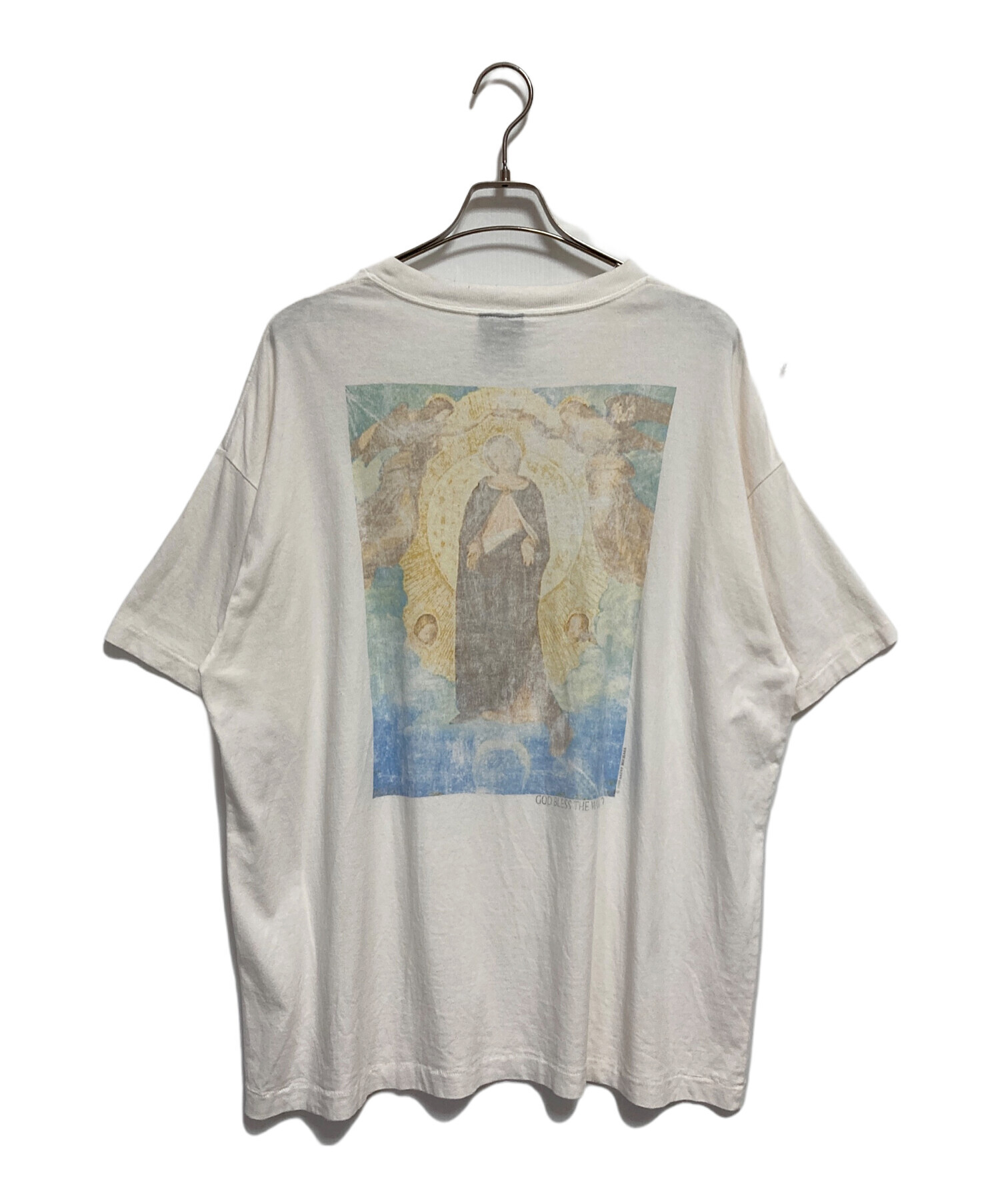中古・古着通販】SAINT MICHAEL (セントマイケル) JESUS CHRIST TEE