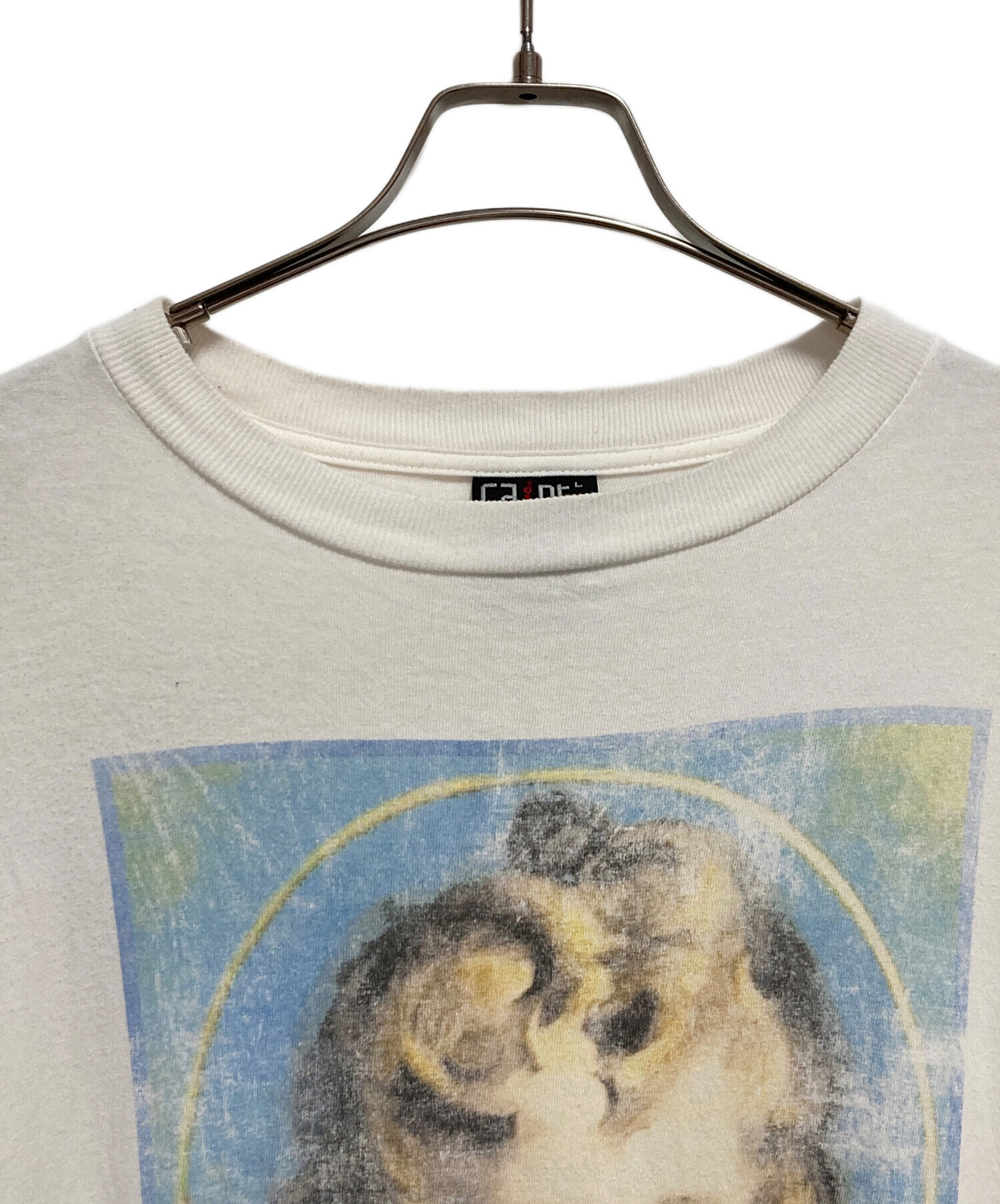 中古・古着通販】SAINT MICHAEL (セントマイケル) JESUS CHRIST TEE