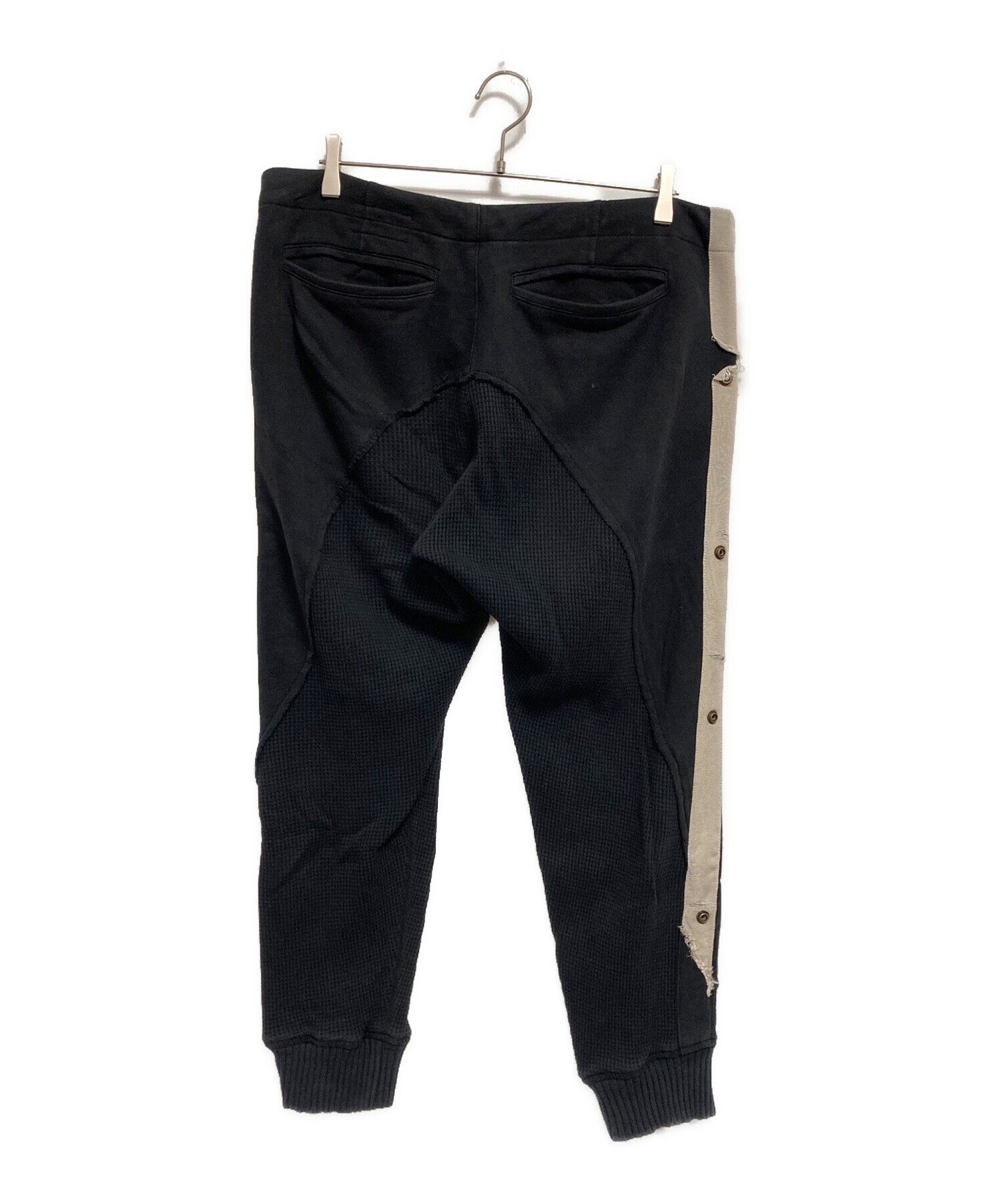 中古・古着通販】GREG LAUREN (グレッグローレン) 切替スウェット
