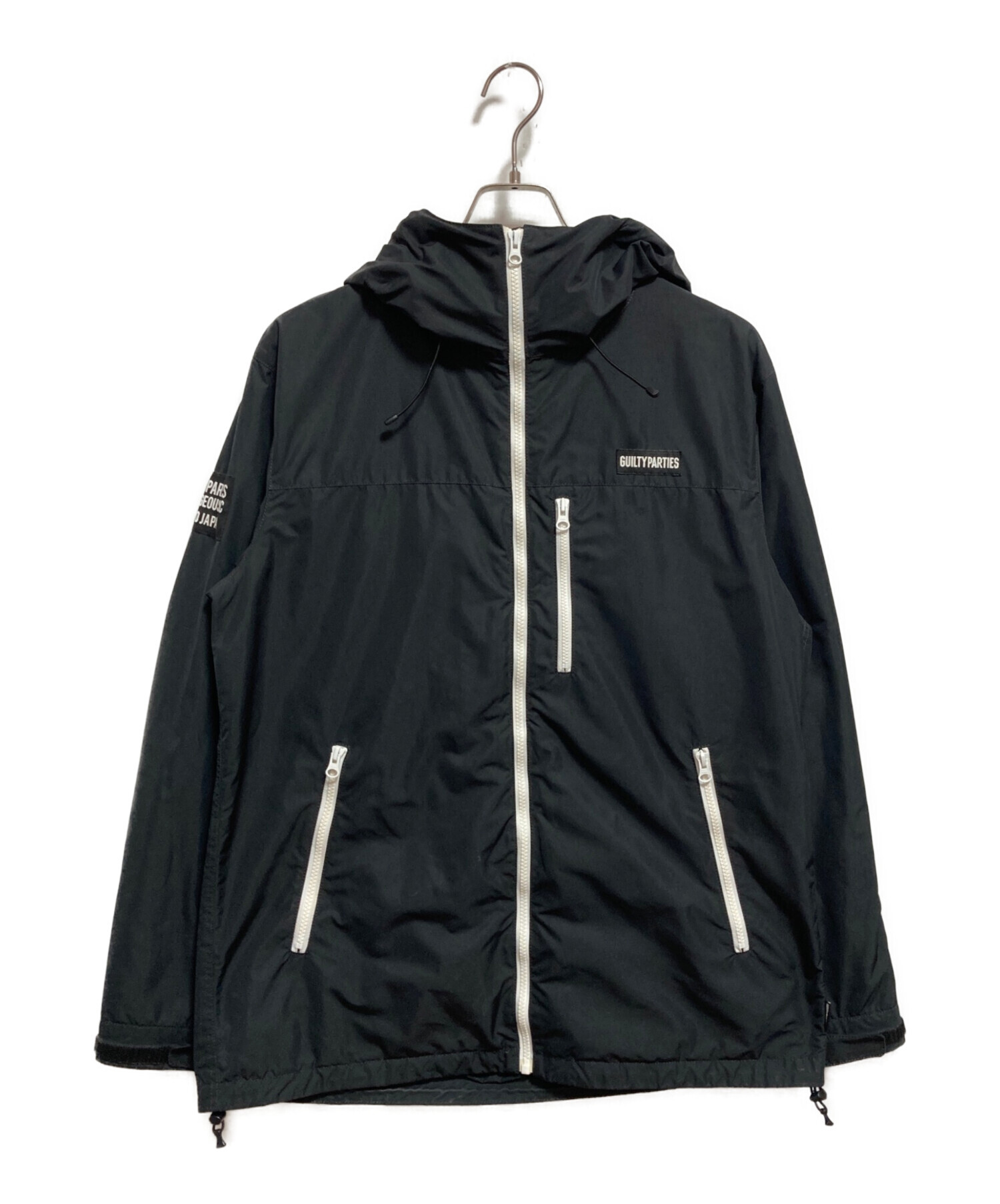 中古・古着通販】WACKO MARIA (ワコマリア) ジップアップジャケット