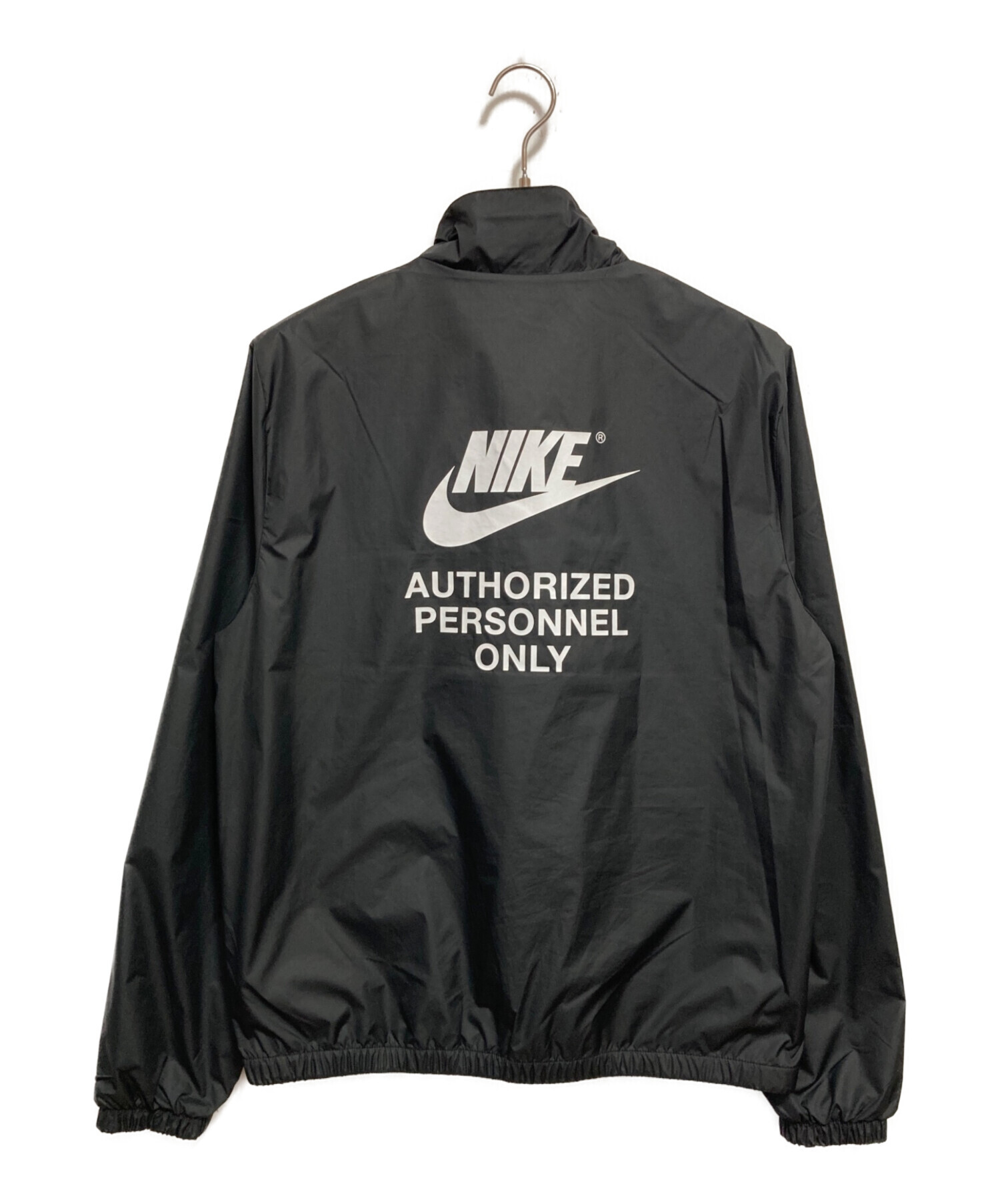 中古・古着通販】NIKE (ナイキ) メンズ フルジップ ウーブン