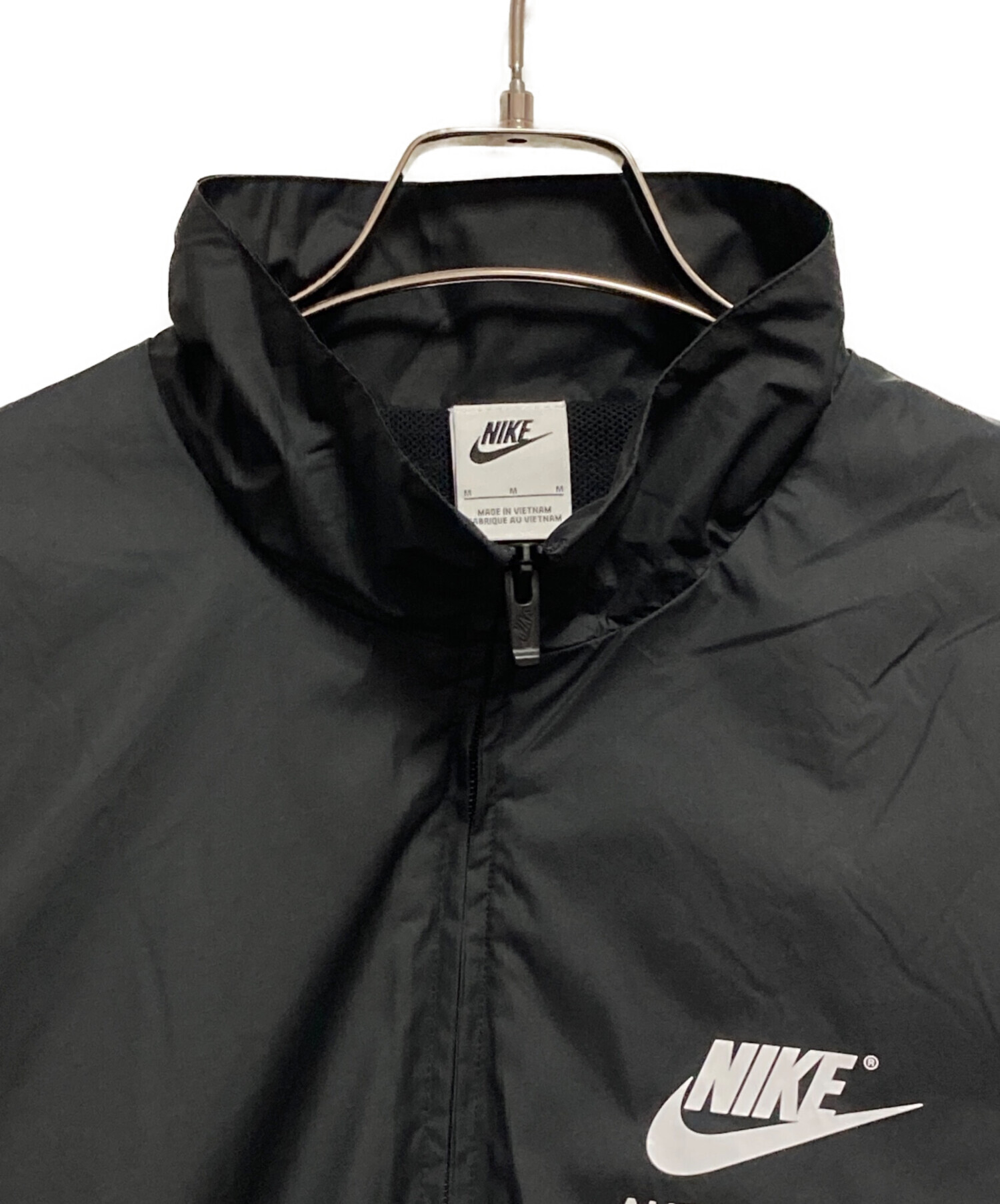 中古・古着通販】NIKE (ナイキ) メンズ フルジップ ウーブン