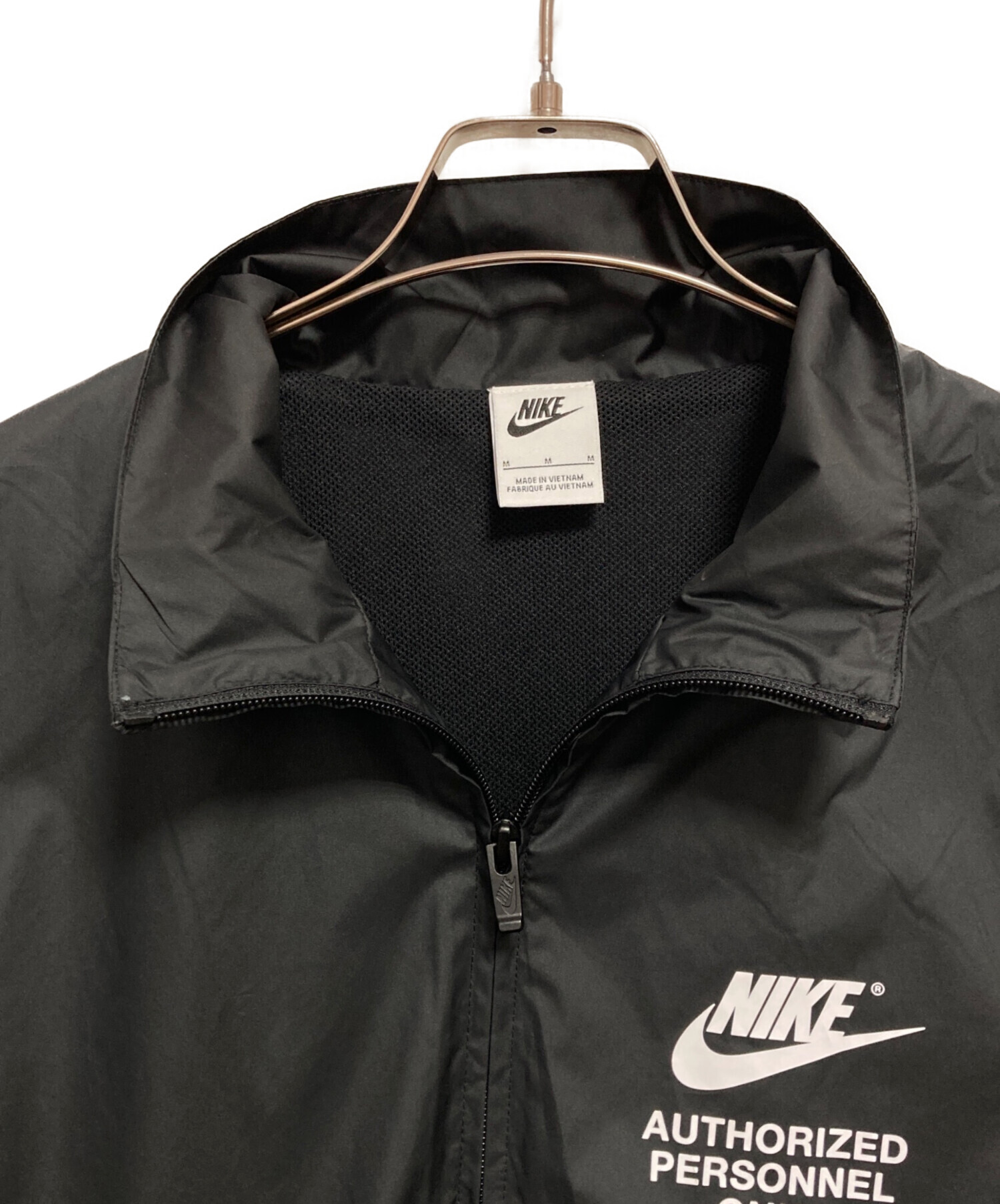 中古・古着通販】NIKE (ナイキ) メンズ フルジップ ウーブン