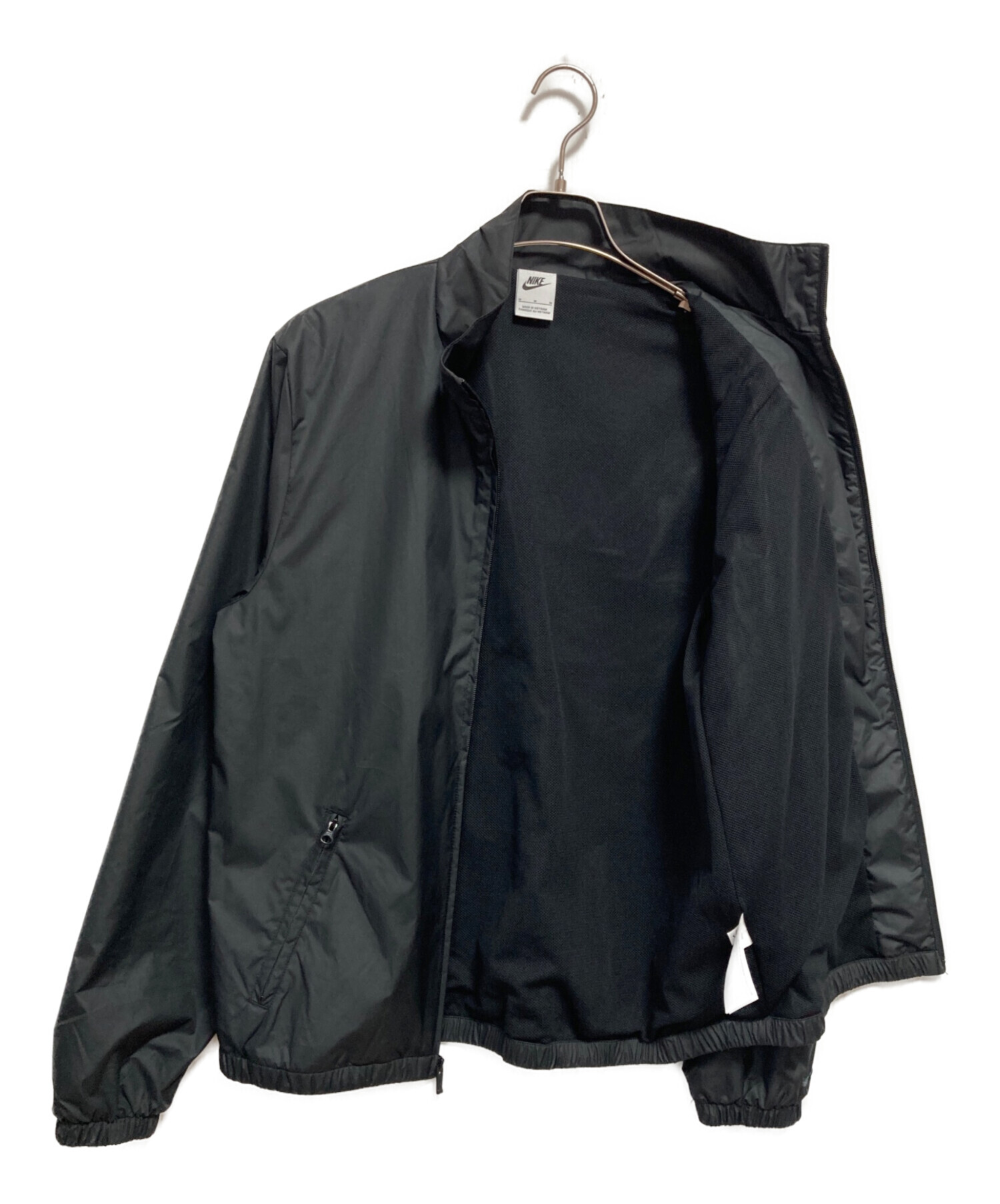 中古・古着通販】NIKE (ナイキ) メンズ フルジップ ウーブン