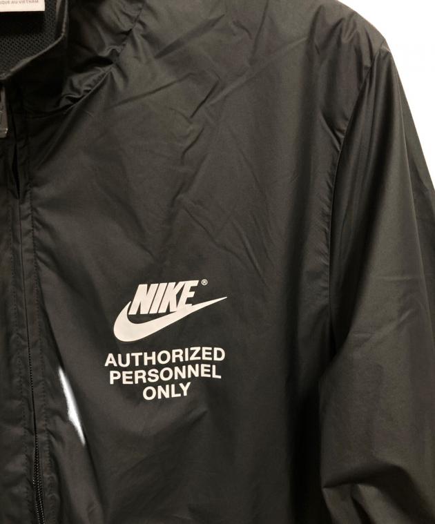 中古・古着通販】NIKE (ナイキ) メンズ フルジップ ウーブン