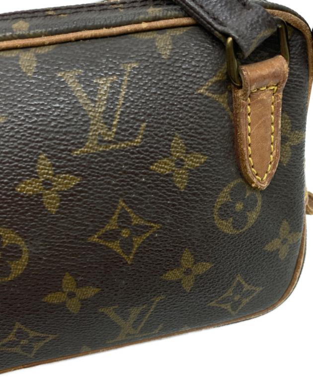 ルイヴィトン バンドーレア 中古・古着通販】LOUIS VUITTON (ルイ ヴィトン) モノグラム マルリー