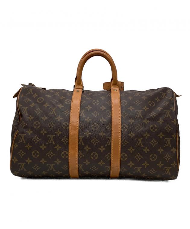 中古・古着通販】LOUIS VUITTON (ルイ ヴィトン) モノグラム キーポル