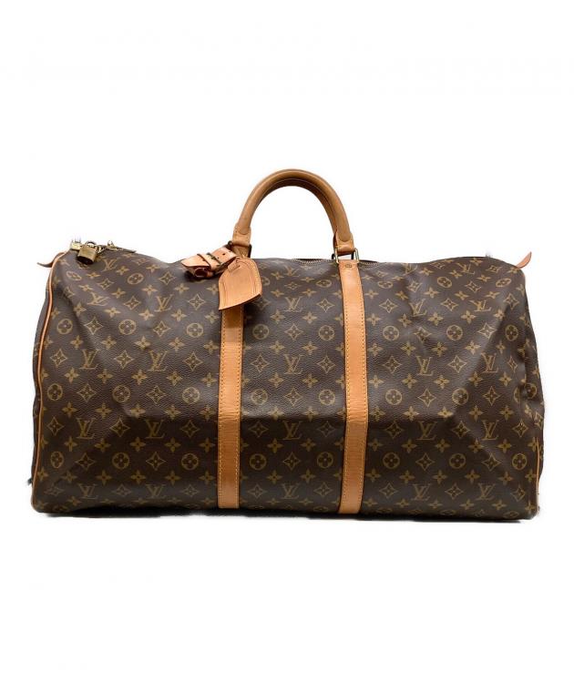 【美品】 全揃いLOUIS VUITTON60 5/22迄出品 中古・古着通販】LOUIS VUITTON (ルイ ヴィトン) モノグラム キーポル
