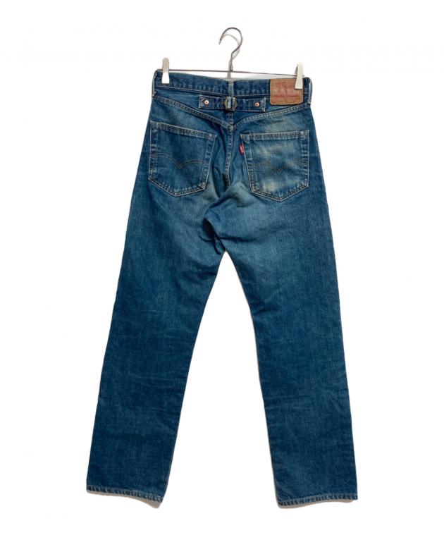 中古・古着通販】LEVI'S (リーバイス) 701XXデニムパンツ インディゴ