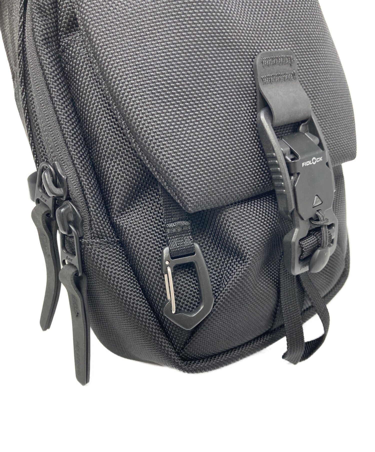 中古・古着通販】AER (エアー) Street Sling Black ブラック｜ブランド