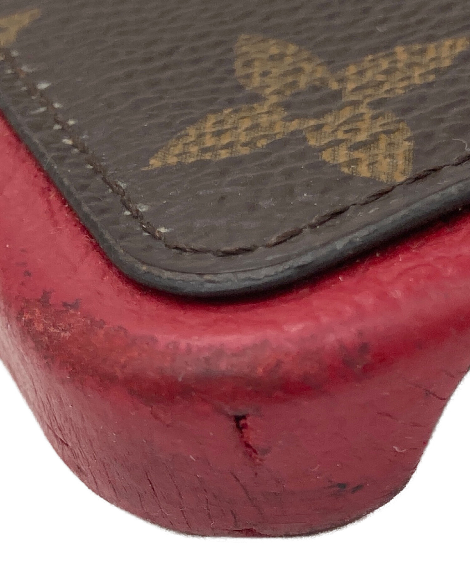 中古・古着通販】LOUIS VUITTON (ルイ ヴィトン) iPhoneバンパー12