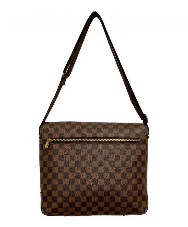 中古・古着通販】LOUIS VUITTON (ルイ ヴィトン) ダミエ ブルックリン